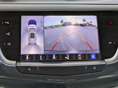 Certified 2024 Cadillac XT6 Premium Luxury w/ Technology Package image 28