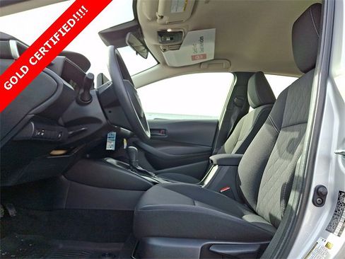 Certified 2025 Toyota Corolla LE image 16