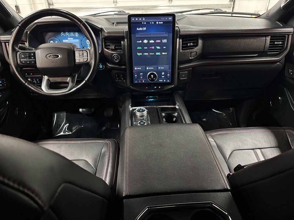 Used 2022 Ford Expedition Limited AWD/4WD image 25