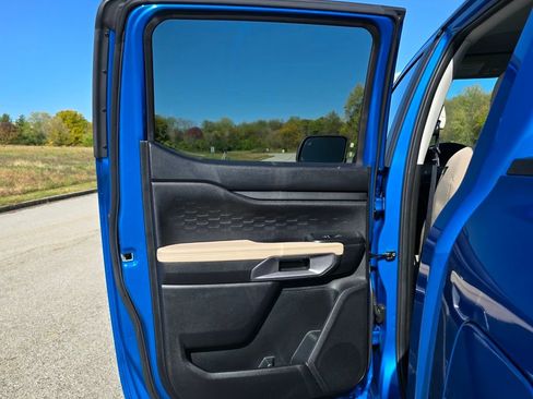 Used 2024 Ford Ranger XLT w/ Equipment Group 301A High image 21