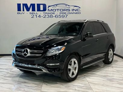 Used 2018 Mercedes-Benz GLE 350