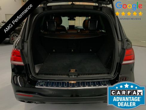 Used 2018 Mercedes-Benz GLE 43 AMG 4MATIC image 9