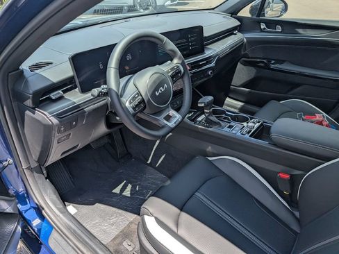 New 2026 Kia K5 GT-Line AWD/4WD image 12