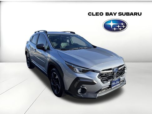 Used 2025 Subaru Crosstrek 2.5i Limited image 1