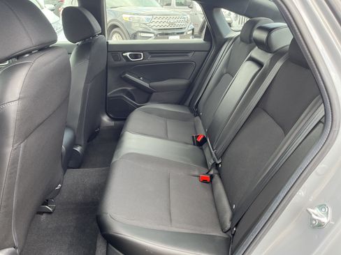 Certified 2025 Honda Civic Sport image 14