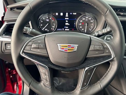 New 2025 Cadillac XT5 Premium Luxury w/ Technology Package image 24