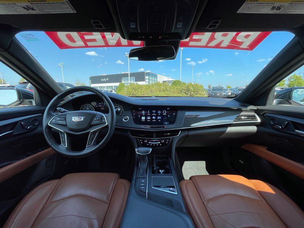 Used 2016 Cadillac CT6 Luxury AWD/4WD image 25