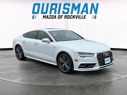 Used 2018 Audi A7 3.0T Prestige w/ Prestige Package