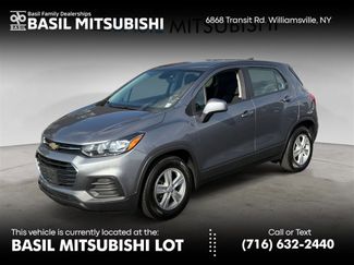Used 2020 Chevrolet Trax LS image 1