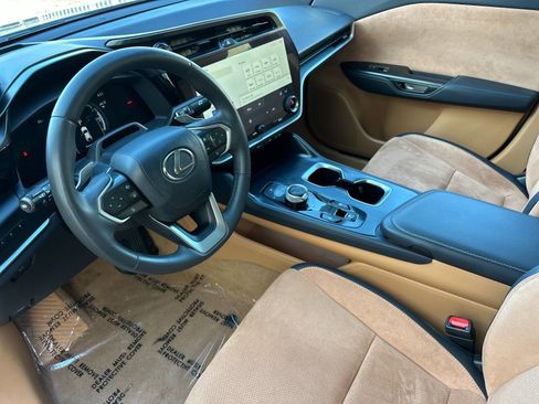 Used 2023 Lexus RZ 450e Premium w/ Cold Area Package image 10