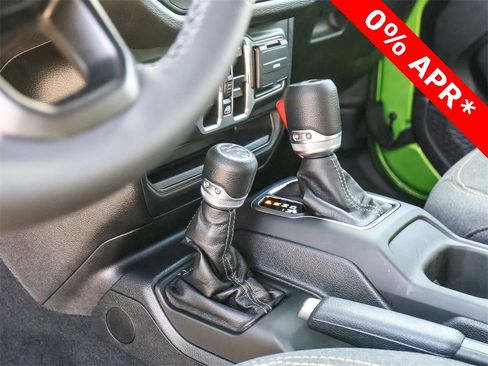 New 2025 Jeep Wrangler Sport S image 29