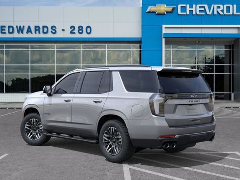 New 2026 Chevrolet Tahoe Z71 w/ Comfort Package AWD/4WD image 3