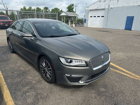 Used 2017 Lincoln MKZ Select AWD/4WD image 6