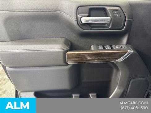 Used 2021 Chevrolet Silverado 1500 RST w/ Max Trailering Package image 14