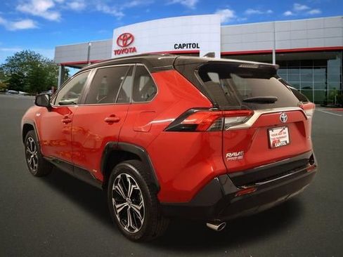 Used 2023 Toyota RAV4 XSE w/ Weather Package AWD/4WD image 5