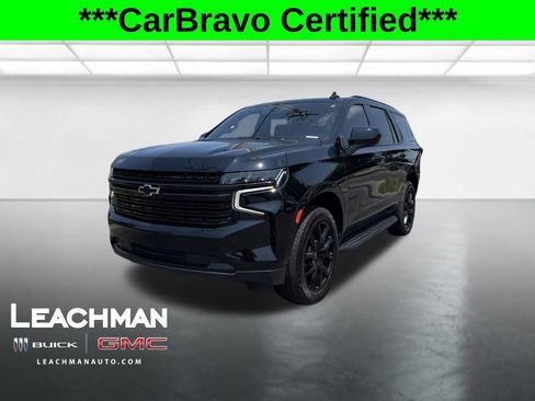 Used 2021 Chevrolet Tahoe RST AWD/4WD image 1