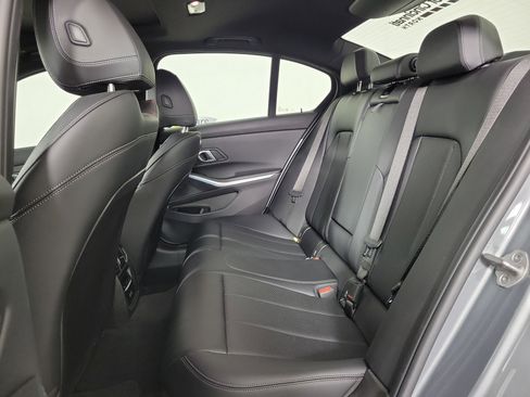 Certified 2025 BMW 330i xDrive Sedan w/ Premium Package image 10