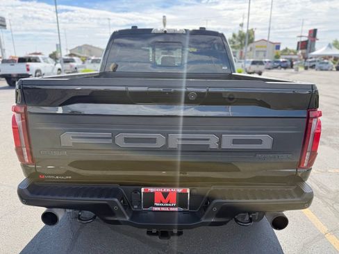 Used 2025 Ford F150 Raptor AWD/4WD image 5