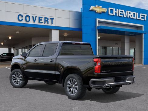 New 2026 Chevrolet Silverado 1500 LT w/ Texas Edition Plus image 3