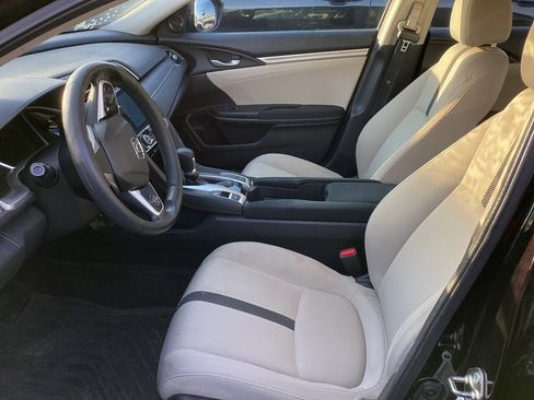 Used 2017 Honda Civic EX image 8