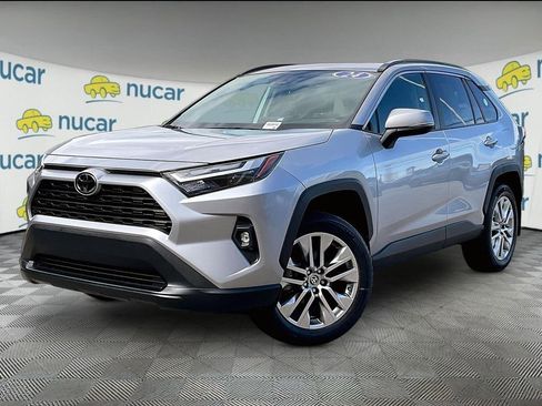 Used 2024 Toyota RAV4 XLE Premium w/ Weather Package AWD/4WD image 3