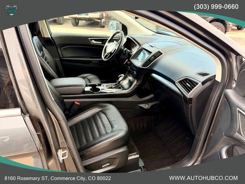 Used 2016 Ford Edge SEL w/ Equipment Group 201A AWD/4WD image 11