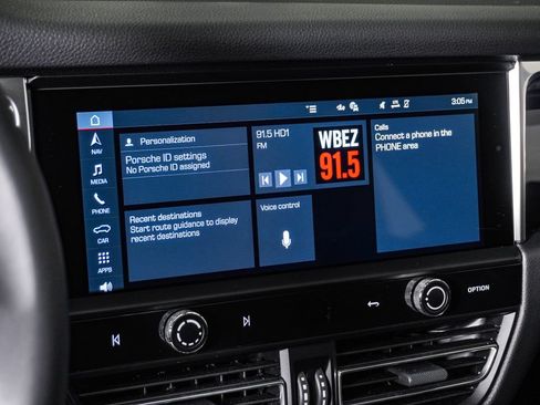 Certified 2026 Porsche Macan AWD/4WD image 22