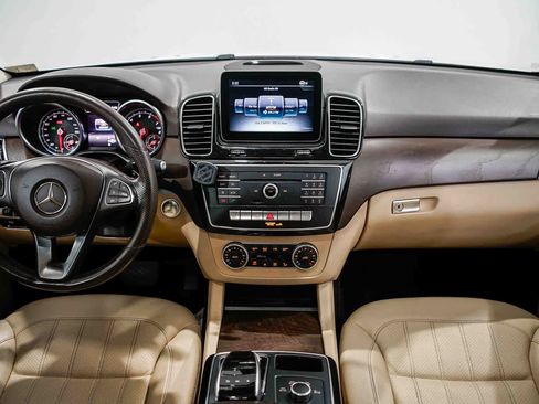 Certified 2017 Mercedes-Benz GLE 350 image 12