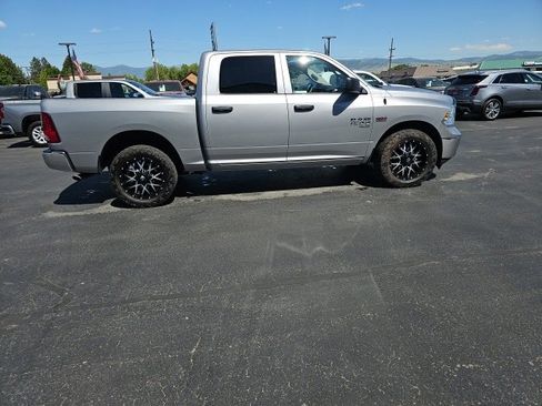 Used 2023 RAM 1500 Classic SLT w/ Protection Group image 28