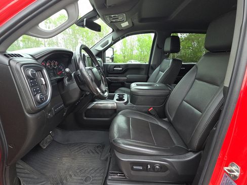 Used 2022 Chevrolet Silverado 3500 LTZ w/ LTZ Plus Package AWD/4WD image 17