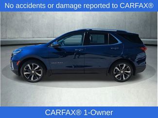 Used 2022 Chevrolet Equinox Premier AWD/4WD video 2