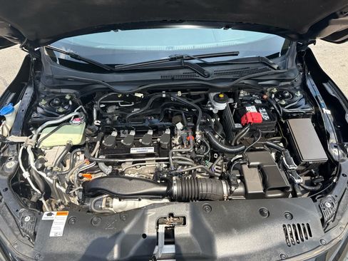 Used 2019 Honda Civic LX image 16