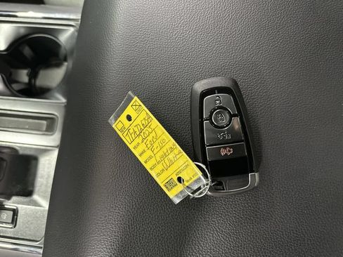 Certified 2025 Ford F150 Lightning XLT AWD/4WD image 33