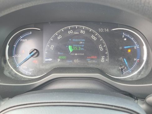 Used 2023 Toyota RAV4 LE AWD/4WD image 32