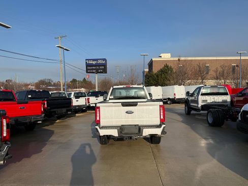 New 2026 Ford F250 XL w/ STX Appearance Package image 7