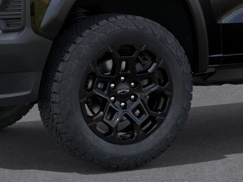New 2026 Chevrolet Colorado Trail Boss AWD/4WD image 9