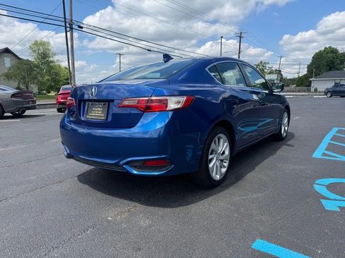Used 2016 Acura ILX FWD image 3