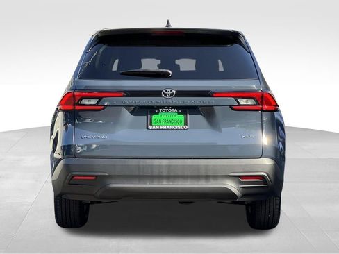 New 2026 Toyota Grand Highlander AWD Hybrid image 4