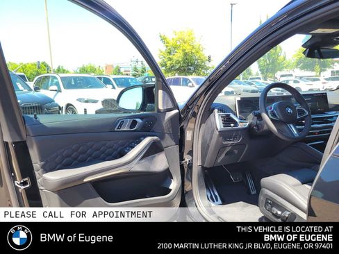 New 2026 BMW X5 M Competition w/ Executive Package AWD/4WD image 22
