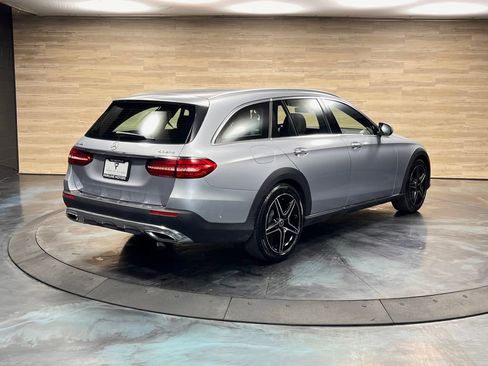 Used 2023 Mercedes-Benz E 450 4MATIC All-Terrain Wagon image 20