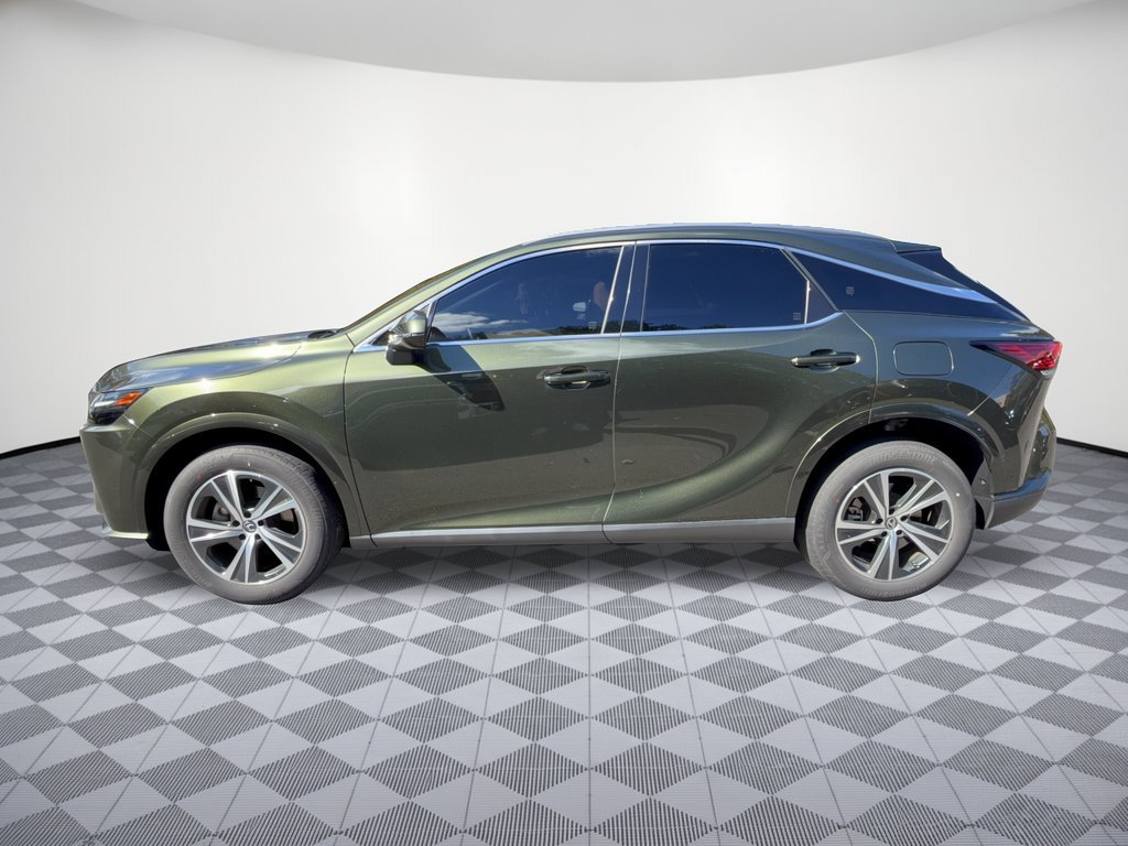 Used 2024 Lexus RX 350 Premium w/ Cold Area Package FWD image 2