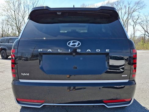 New 2026 Hyundai Palisade Calligraphy AWD/4WD image 5