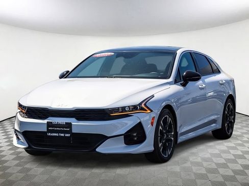 Used 2022 Kia K5 GT-Line w/ GT-Line FWD Premium Package image 5
