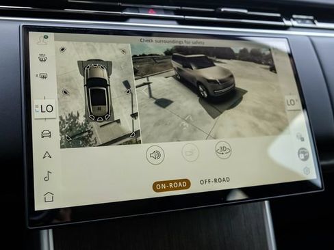 New 2027 Land Rover Range Rover SE AWD/4WD image 30