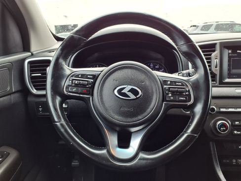 Used 2017 Kia Sportage EX FWD image 13