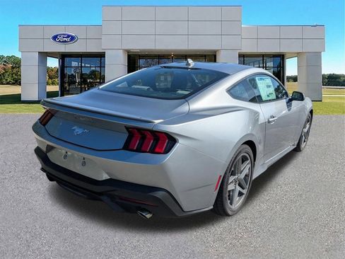 New 2025 Ford Mustang Premium RWD image 4