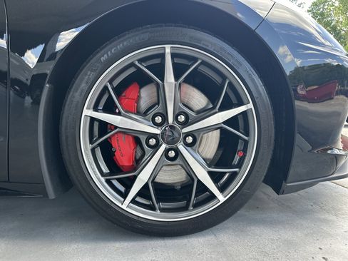 Used 2023 Chevrolet Corvette Stingray Preferred Cpe w/ Z51 Performance Package RWD image 14
