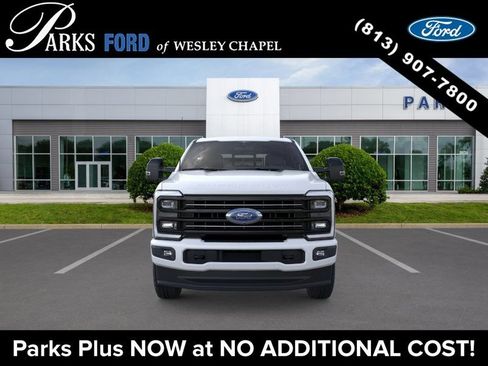 New 2026 Ford F350 Platinum AWD/4WD image 6