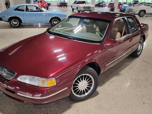 Used 1997 Mercury Cougar XR7 RWD image 22