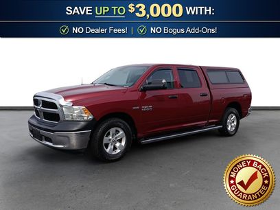 Used 2014 RAM 1500 Tradesman w/ Popular Equipment Group